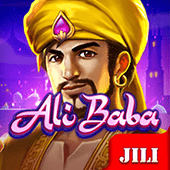 Ali Baba on Happy Bunny