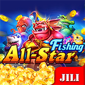 All Star Fishing on Happy Bunny