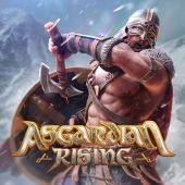 Asgardian Rising on Happy Bunny