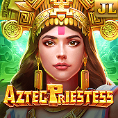 Aztec Priestess on Happy Bunny