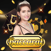 Baccarat A on Happy Bunny