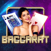 Baccarat B on Happy Bunny