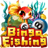 Bingo Fishing on Happy Bunny