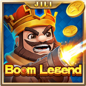 Boom Legend on Happy Bunny