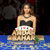 Casino Marina Andar Bahar on Happy Bunny