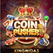 Coin Pusher on Happy Bunny