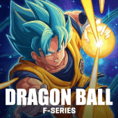 Dragon Ball slot on Happy Bunny