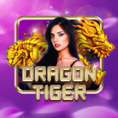 Dragon Tiger on Happy Bunny