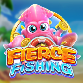 Fierce Fishing on Happy Bunny