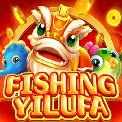 Fishing Yi Lu Fa on Happy Bunny