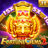 Fortune Gems 2 on Happy Bunny