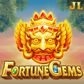 Fortune Gems on Happy Bunny