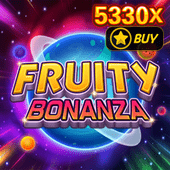 Fruity Bonanza on Happy Bunny