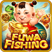 Fuwa Fishing on Happy Bunny