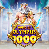 Gates of Olympus 1000 on Happy Bunny