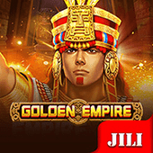 Golden Empire on Happy Bunny