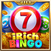Irich Bingo on Happy Bunny