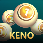 Keno on Happy Bunny