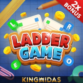 Ladder Game on Happy Bunny
