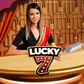 Lucky 7 on Happy Bunny live
