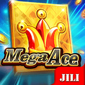 Mega Ace on Happy Bunny