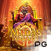 Midas Fortune Happy Bunny slot