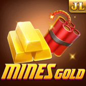 Mines Gold slot on Happy Bunny