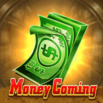 Money Coming on Happy Bunny