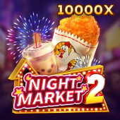 Night Market 2 on Happy Bunny slot