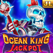 Ocean King Jackpot on Happy Bunny