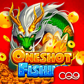 Oneshot Fishing on Happy Bunny