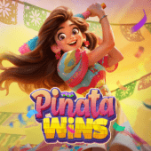 Pinata Wins on Happy Bunny