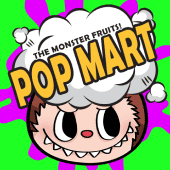 Popmart slot on Happy Bunny