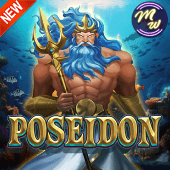 Poseidon slot on Happy Bunny