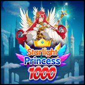 Starlight Princess 1000 on Happy Bunny