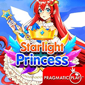 Starlight Princess on Happy Bunny