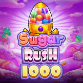 Sugar Rush 1000 on Happy Bunny