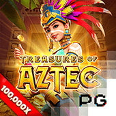 Treasures of Aztec on Happy Bunny