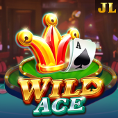 Wild Ace on Happy Bunny