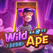 Wild Ape on Happy Bunny slot