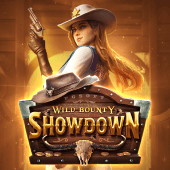 Wild Bounty Showdown on Happy Bunny